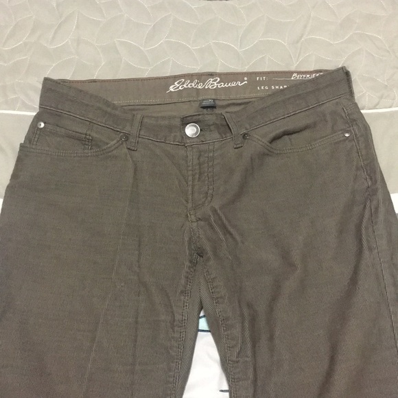 Eddie Bauer cords, P2 - Picture 3 of 8